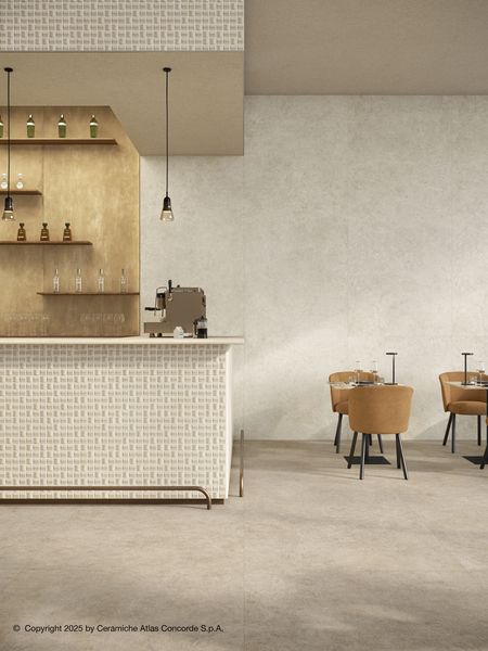 BOOST VISION Porcelanske 3D zidne obloge sa efektom betona - Keramika - 16180