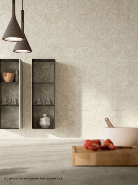 NYRA porcelanski mozaik - Keramika - 16183