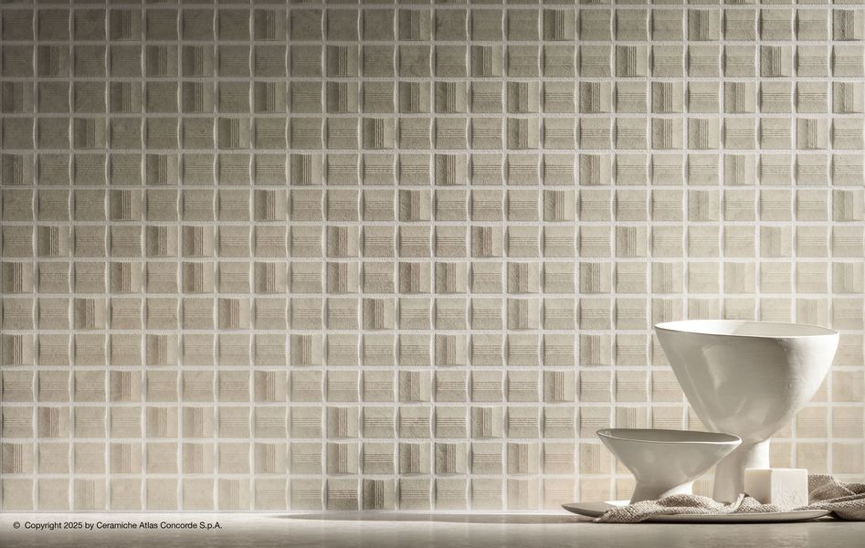 NYRA porcelanski mozaik - Keramika - 16197