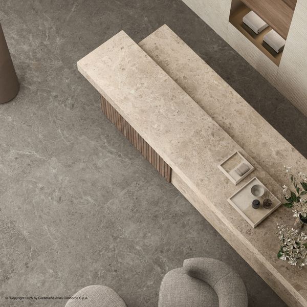 NYRA Porcelanske spoljne podne pločice sa efektom kamena - Keramika - 16191