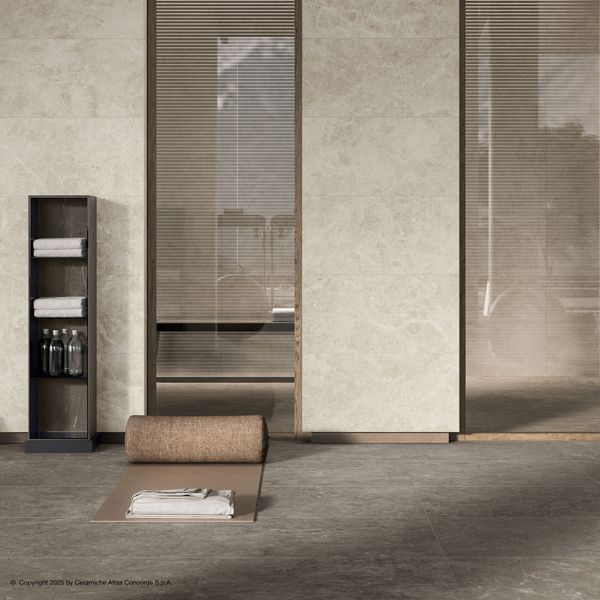 NYRA Porcelanske spoljne podne pločice sa efektom kamena - Keramika - 16190