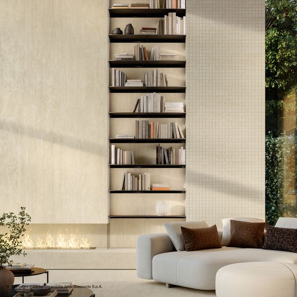 MARVEL T Porcelanske 3D zidne obloge sa efektom travertina - Keramika - 16224