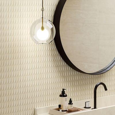 MARVEL T Porcelanske 3D zidne obloge sa efektom travertina - Keramika - 16149