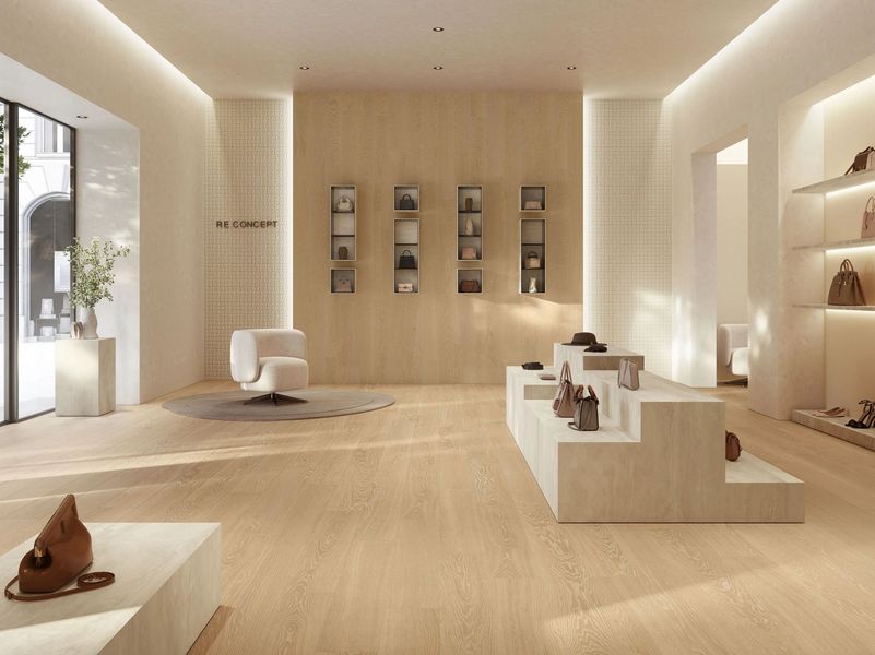 LOG SELECT Porcelanske zidne i podne pločice sa efektom drveta - Keramika - 16161