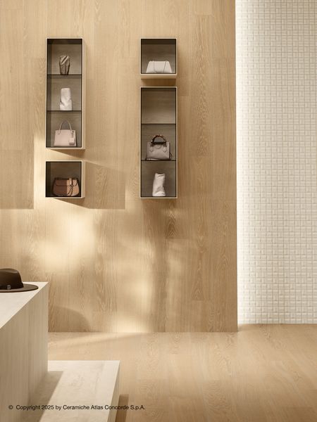 LOG SELECT Porcelanske zidne i podne pločice sa efektom drveta - Keramika - 16227