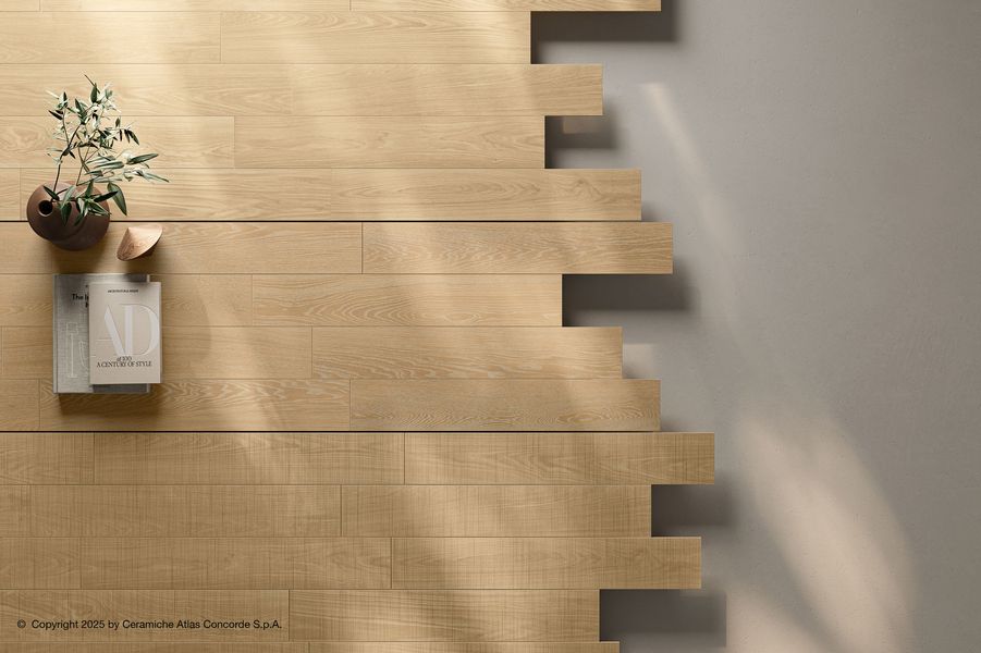 LOG SELECT Porcelanske zidne i podne pločice sa efektom drveta - Keramika - 16229