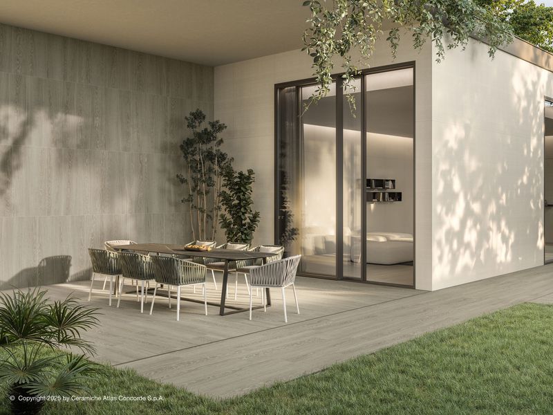 LOG SELECT Porcelanske spoljne podne pločice sa efektom drveta - Keramika - 16244