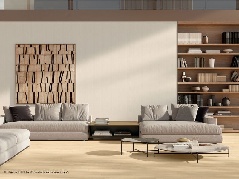 Vest zidne i podne pločice sa efektom tkanine - Keramika - 16248