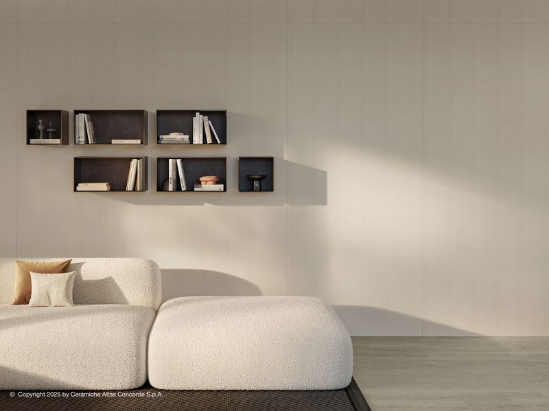 Vest zidne i podne pločice sa efektom tkanine - Keramika - 16251