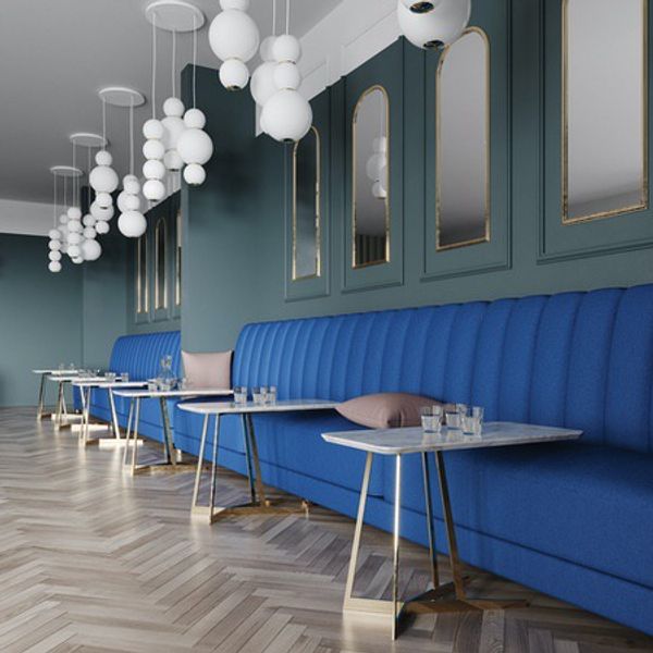 Jednobojan PT mebl štof - Mebl štof - 16341