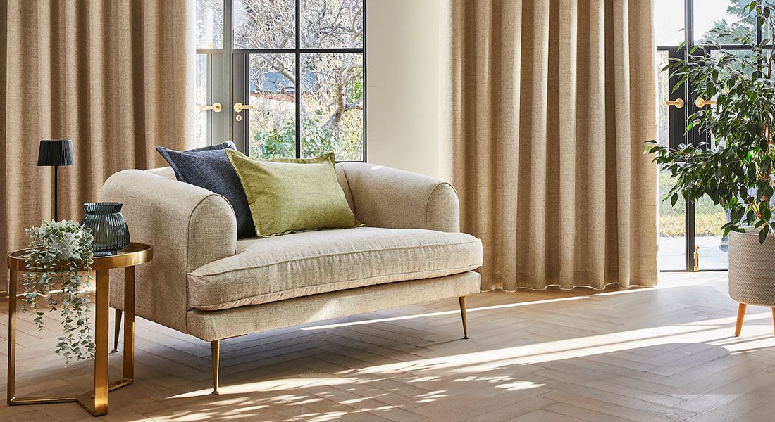 Jednobojan PT mebl štof - Mebl štof - 16342