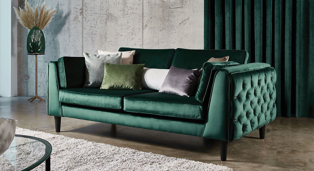 Jednobojan PT mebl štof - Mebl štof - 16335