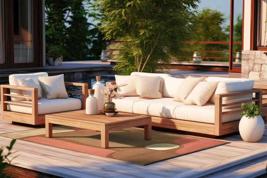 Carpet Decor Outdoor-indoor tepisi - Tepisi i ćilimi - 16382