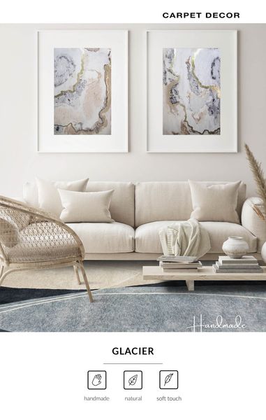 CARPET DECOR™ ručno pravljeni tepisi - Tepisi i ćilimi - 16397