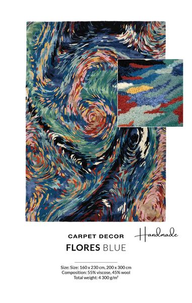 CARPET DECOR™ ručno pravljeni tepisi - Tepisi i ćilimi - 16390