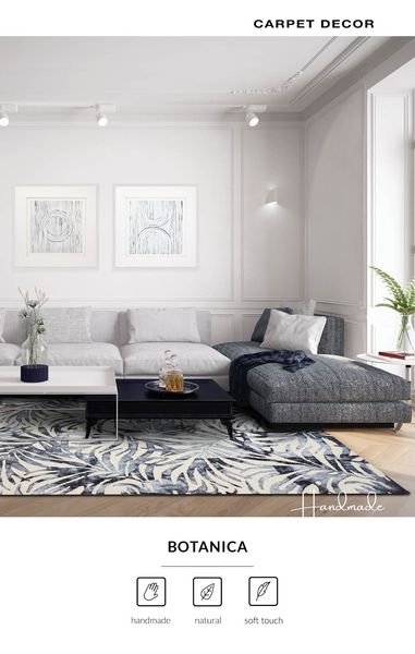 CARPET DECOR™ ručno pravljeni tepisi - Tepisi i ćilimi - 16396