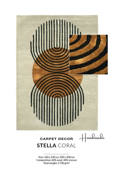 CARPET DECOR™ ručno pravljeni tepisi - Tepisi i ćilimi - 16394