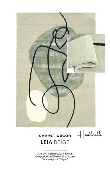 CARPET DECOR™ ručno pravljeni tepisi - Tepisi i ćilimi - 16392