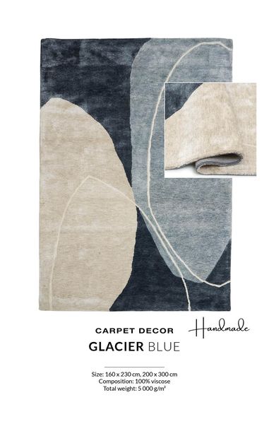 CARPET DECOR™ ručno pravljeni tepisi - Tepisi i ćilimi - 16398