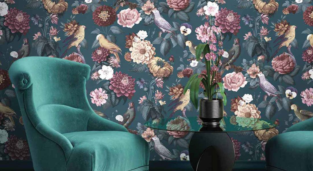 Christiana Masi Botany House - Tapete i zidne obloge - 16456