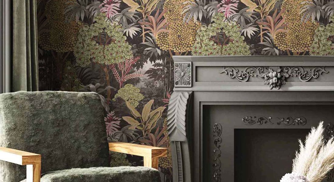 Christiana Masi Botany House - Tapete i zidne obloge - 16459