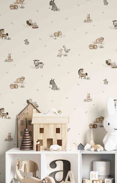 Christiana Masi dečije tapete - Tapete i zidne obloge - 16515