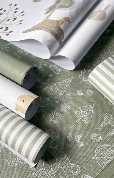 Christiana Masi dečije tapete - Tapete i zidne obloge - 16516