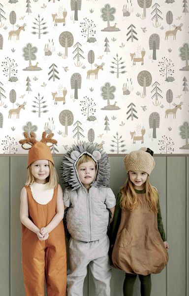 Christiana Masi dečije tapete - Tapete i zidne obloge - 16514