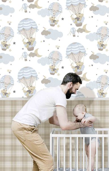 Christiana Masi dečije tapete - Tapete i zidne obloge - 16518