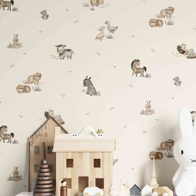 Christiana Masi dečije tapete - Tapete i zidne obloge - 16515