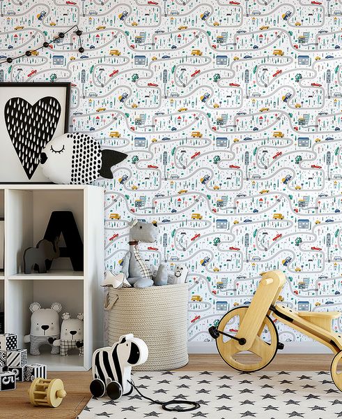 Marburg Kids Walls - Tapete i zidne obloge - 16535