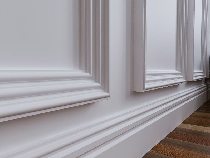 Dekorativne ukrasne lajsne - Kućna dekoracija - 16542