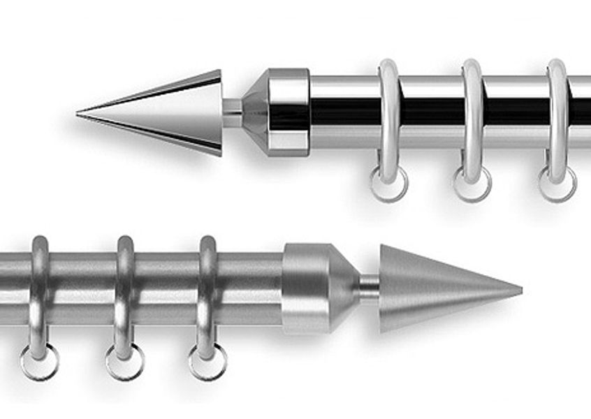 Inox garnišne - Zavese i zastori - 16626