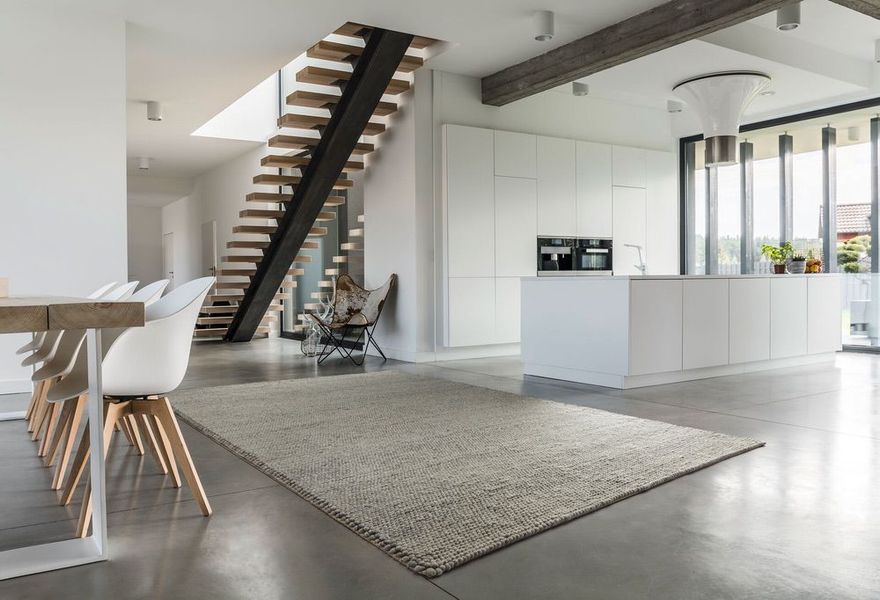 JAB™ luksuzni vuneni tepisi - Tepisi i ćilimi - 16694