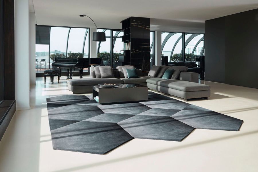 JAB™ Urban Jungle tepisi - Tepisi i ćilimi - 16781