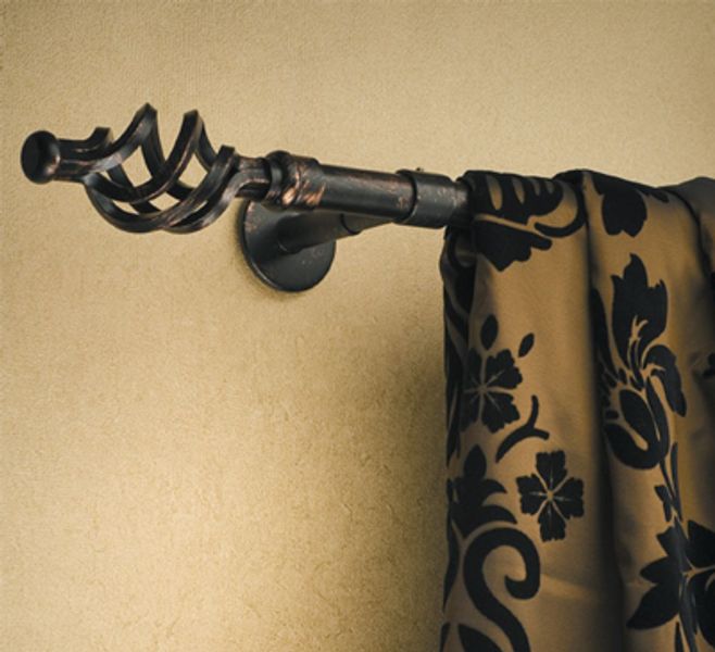 Kovane garnišne - Zavese i zastori - 16805