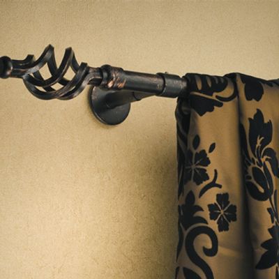 Kovane garnišne - Zavese i zastori - 16805