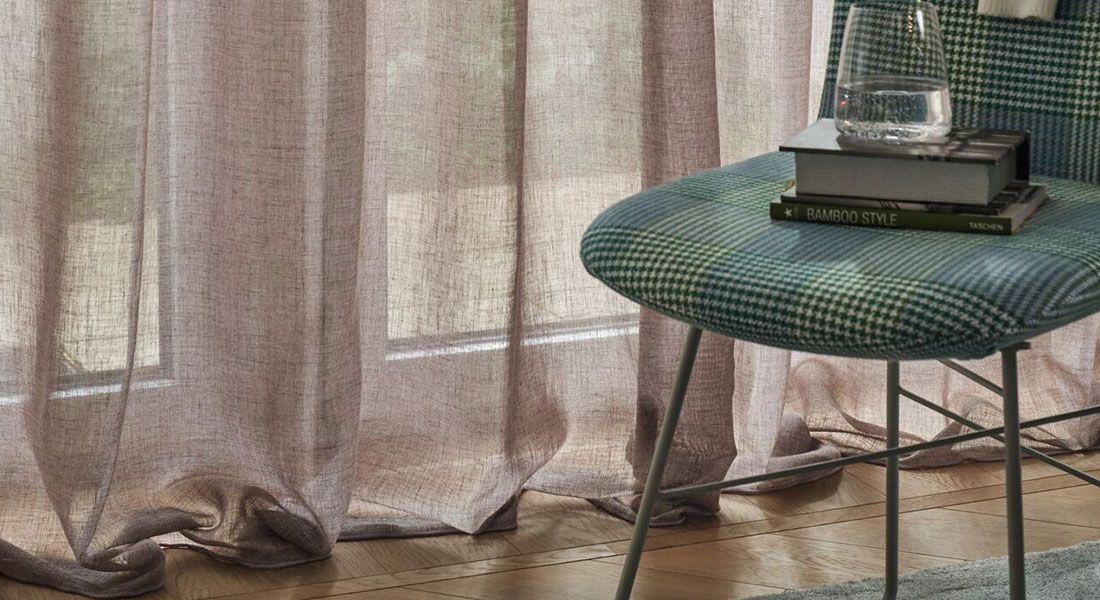 Lanene zavese - Zavese i zastori - 16811