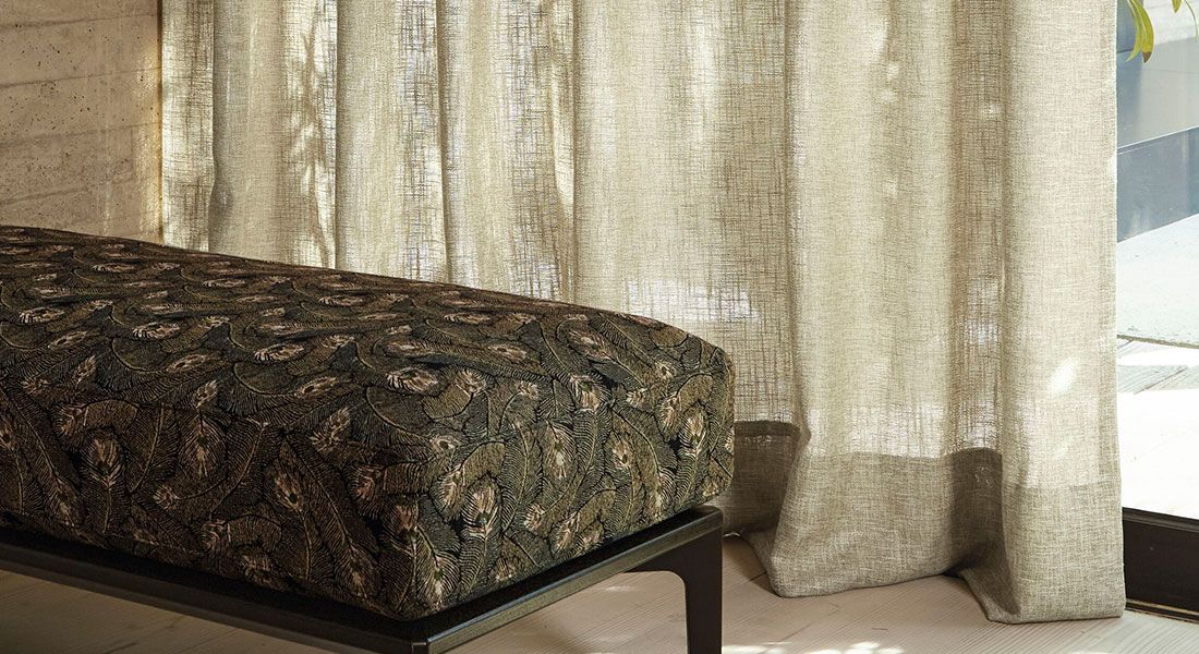 Lanene zavese - Zavese i zastori - 16815