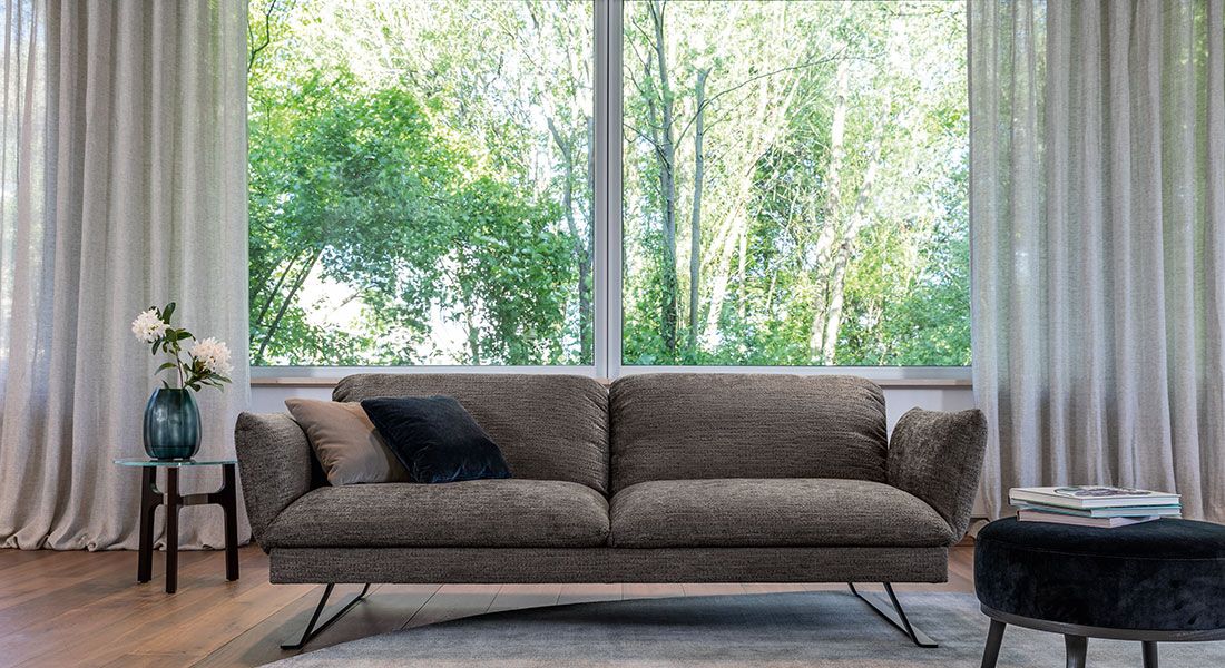 Lanene zavese - Zavese i zastori - 16813