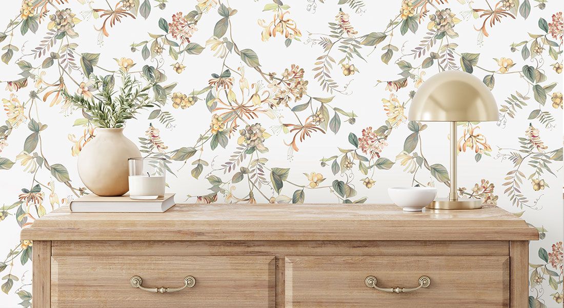 Marburg Eden Flora - Tapete i zidne obloge - 16912