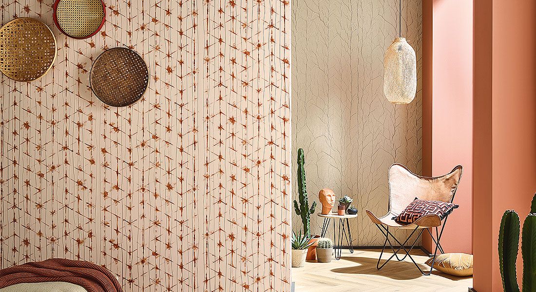 Marburg Felix Diener® Crush Motion - Tapete i zidne obloge - 16930