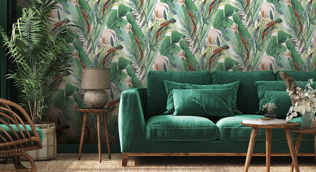 Marburg Spirit of Jungle - Tapete i zidne obloge - 17030