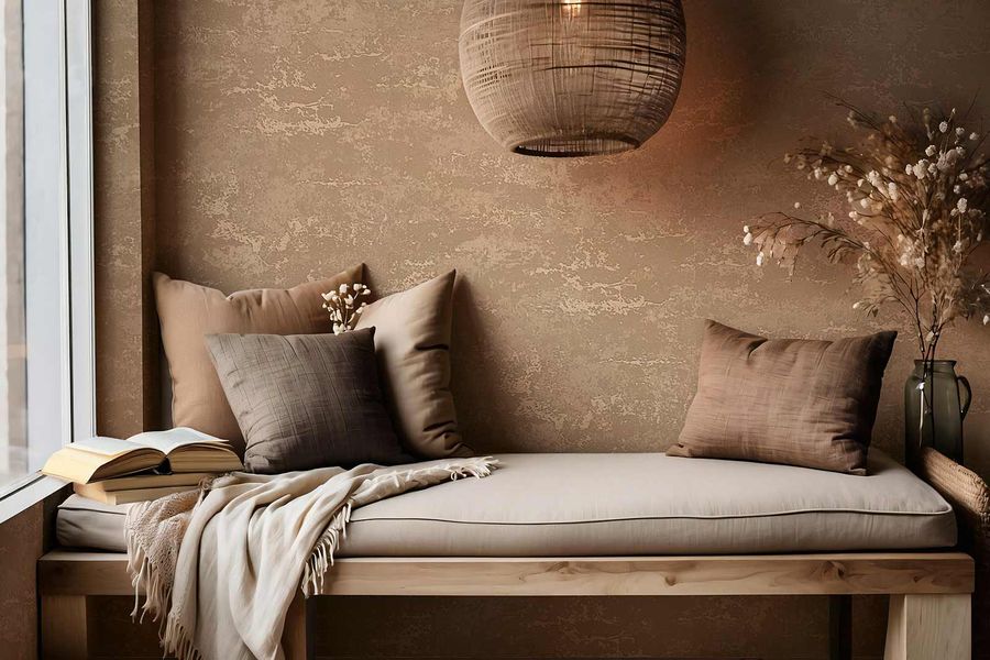 Marburg Terra - Tapete i zidne obloge - 17046