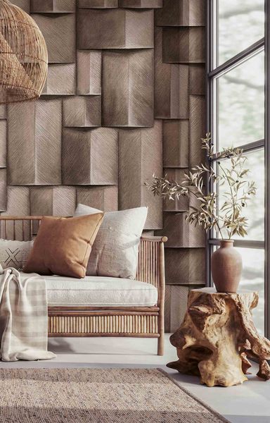 Marburg Timber - Tapete i zidne obloge - 17055