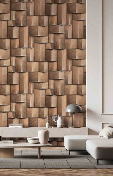 Marburg Timber - Tapete i zidne obloge - 17053