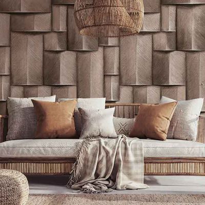 Marburg Timber - Tapete i zidne obloge - 17065