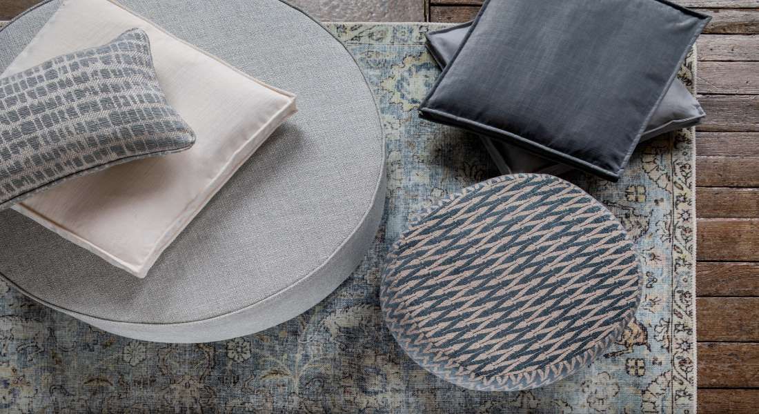 Mara Home Select™ Aura Italia - Mebl štof - 17088