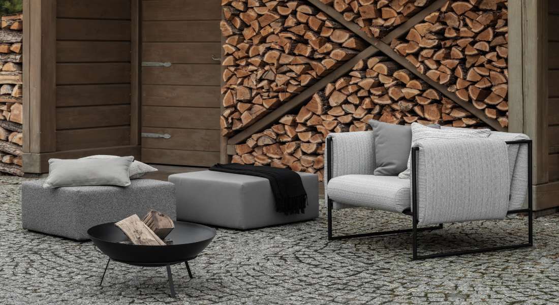 Mara Home Select™ Horizont - Mebl štof - 17121