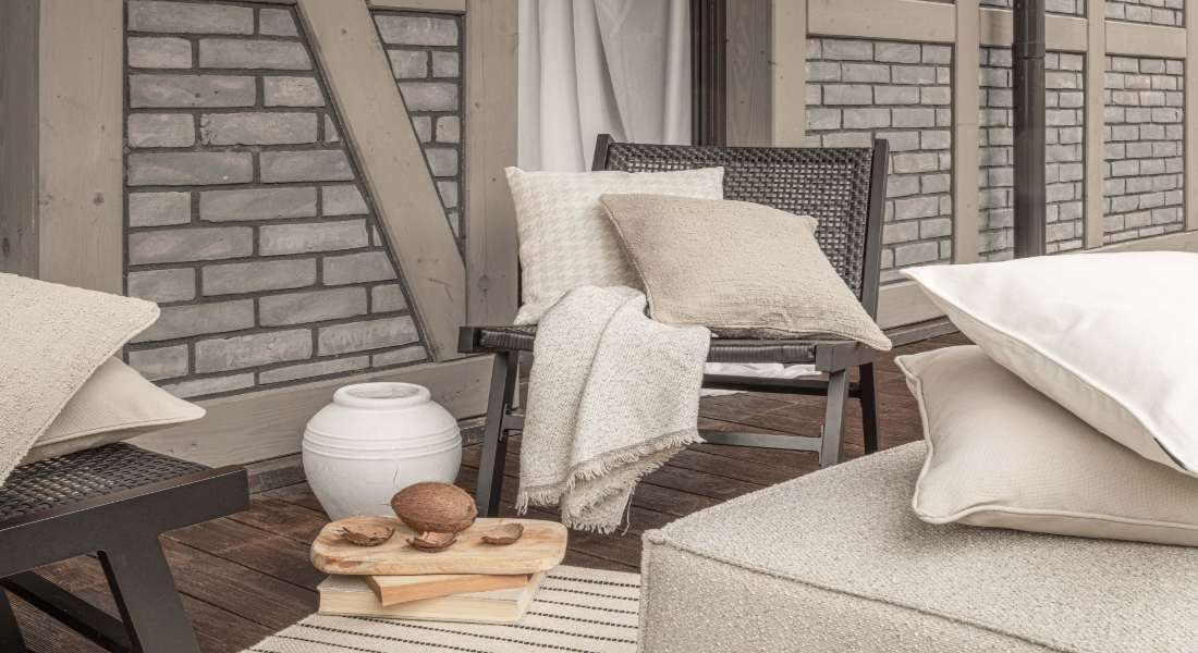 Mara Home Select™ Horizont - Mebl štof - 17122